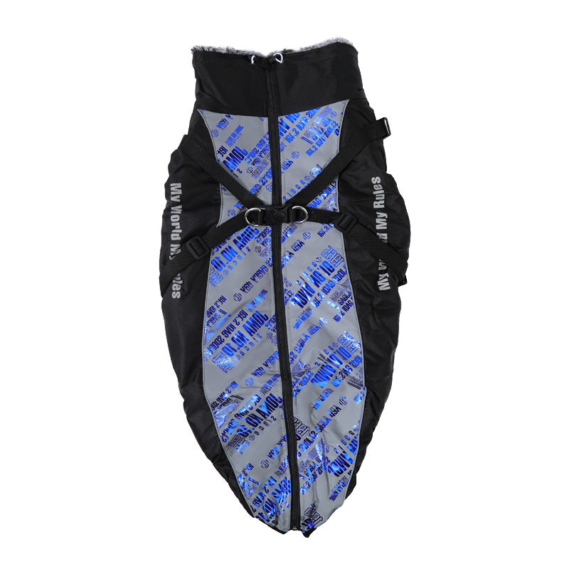 Thermal Winter Dog Vest