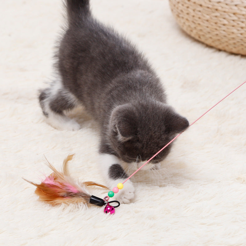 Cat Toy Stick
