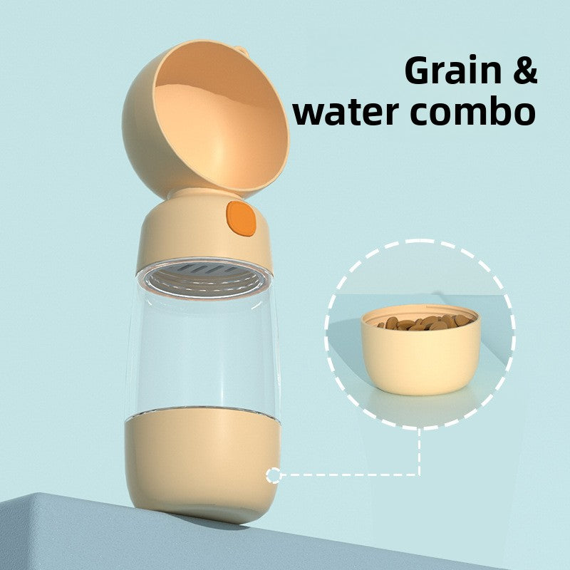 Portable Dog Travel Water Bottle