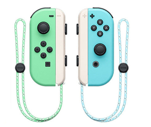 Left and right separation handle