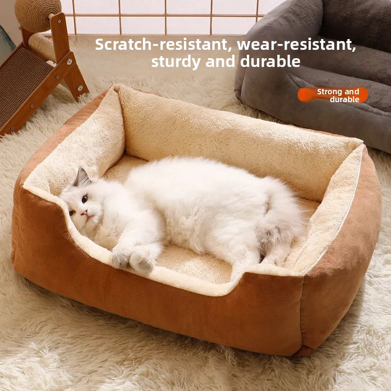 Pet Cat Bed