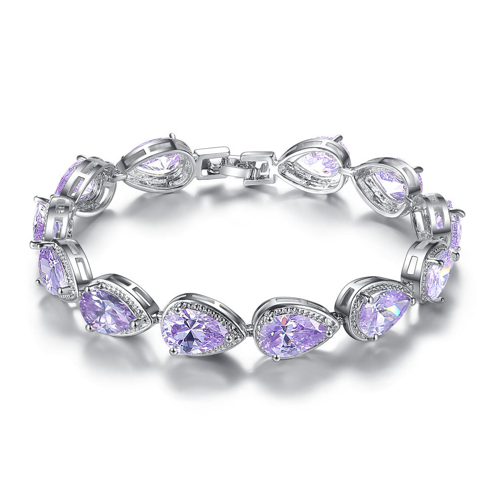 Colorful Angel Tears Bracelet