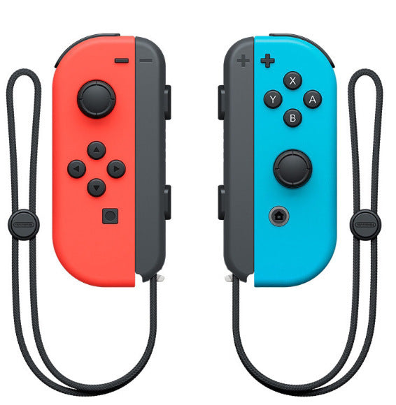 Left and right separation handle