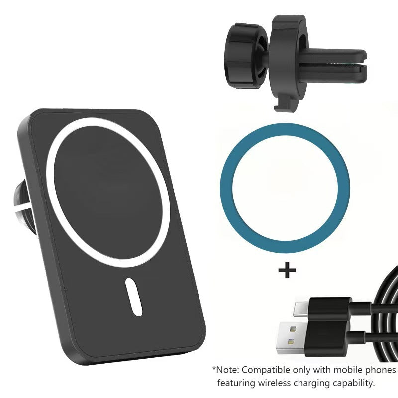 Car Magnetic Wireless Charger