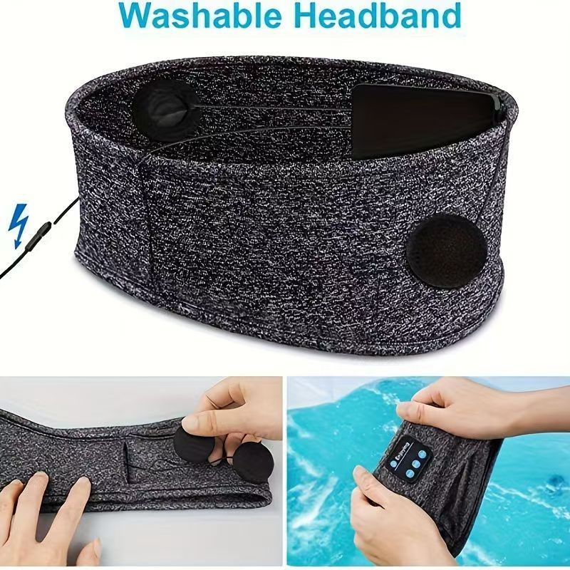 Bluetooth Headband
