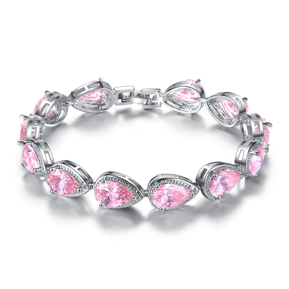 Colorful Angel Tears Bracelet
