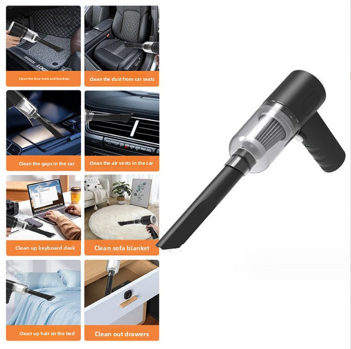 Car Vacuum Cleaner