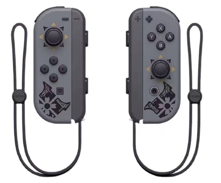 Left and right separation handle