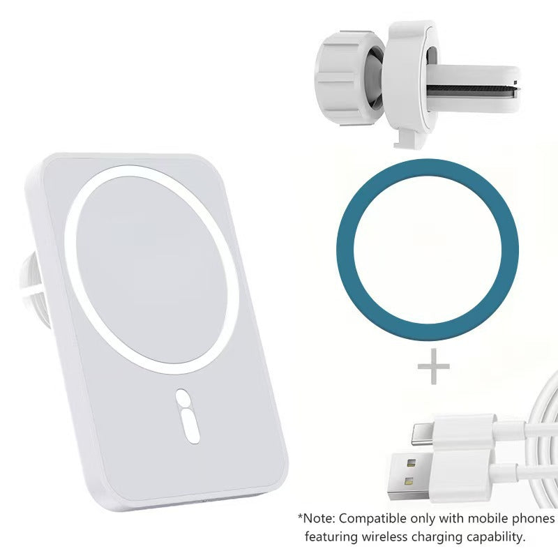 Car Magnetic Wireless Charger