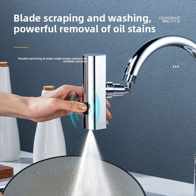 Faucet Nozzle Connector