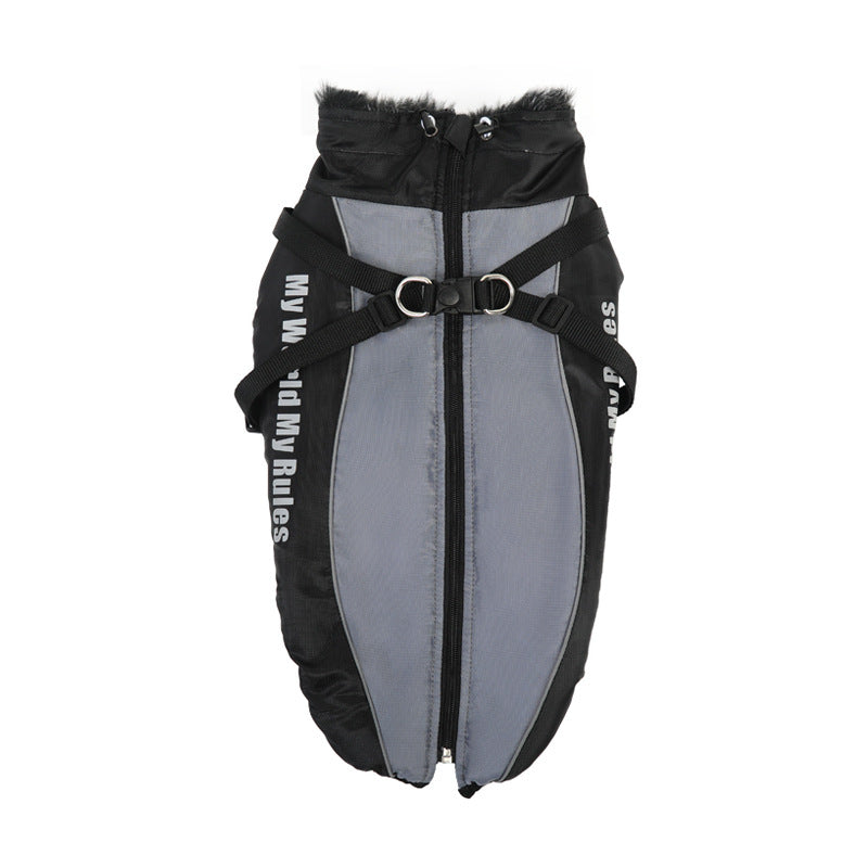 Thermal Winter Dog Vest