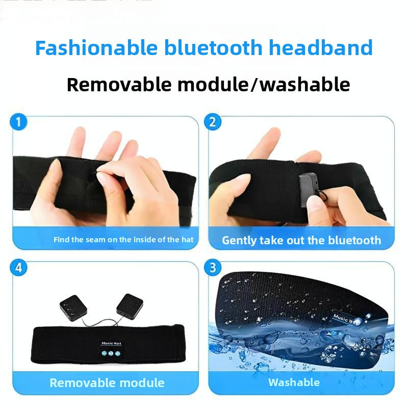 Bluetooth Headband
