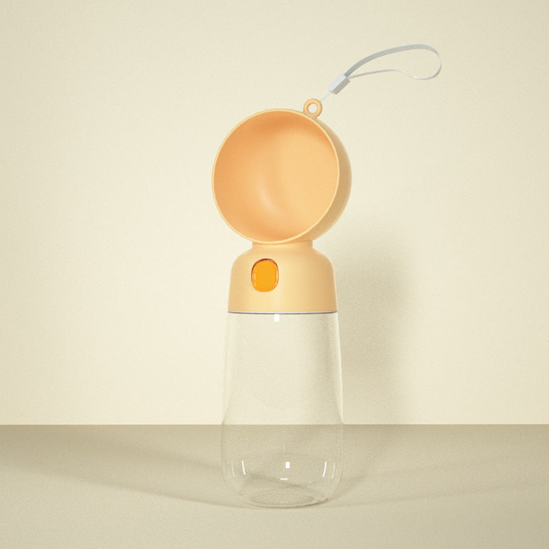 Portable Dog Travel Water Bottle
