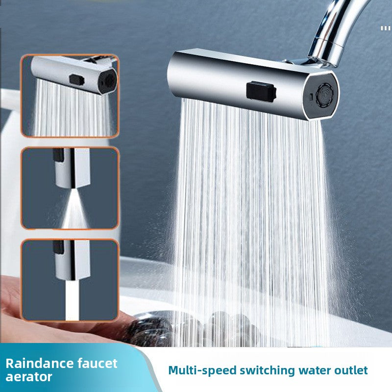 Faucet Nozzle Connector