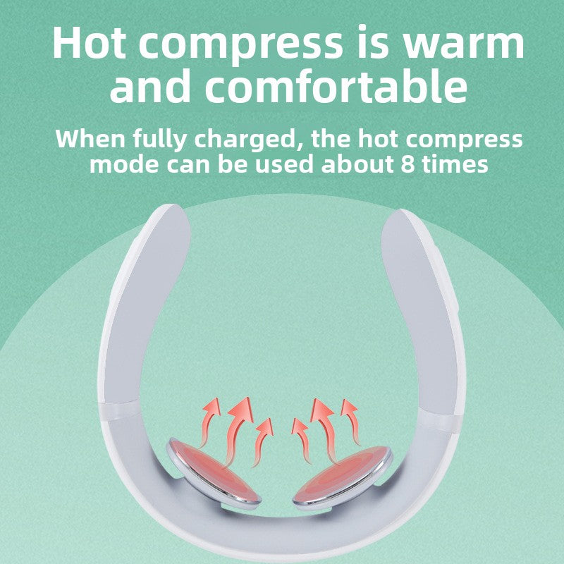 Cervical and Shoulder Massager