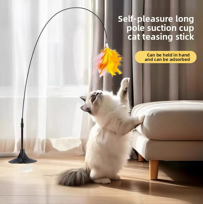 Cat Toy Stick
