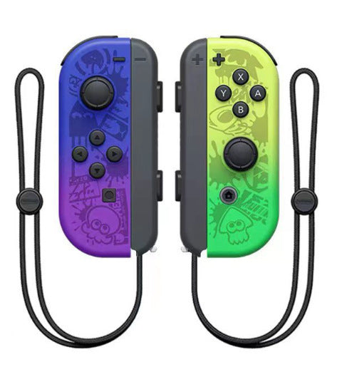 Left and right separation handle