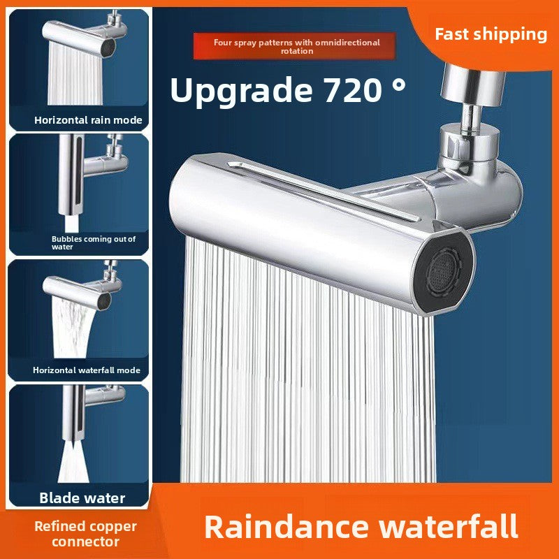 Faucet Nozzle Connector