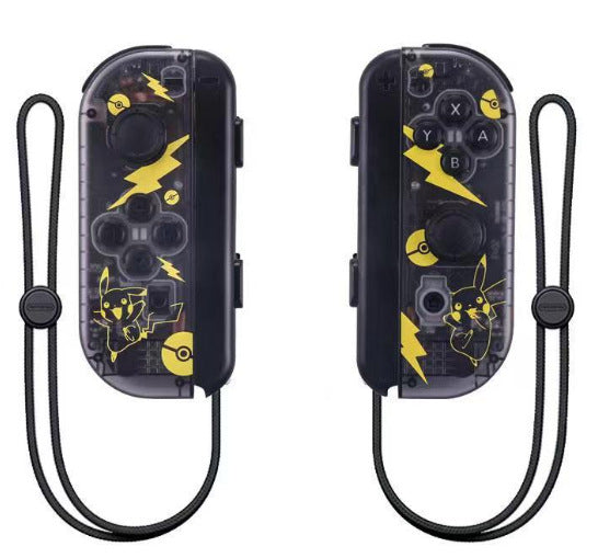 Left and right separation handle