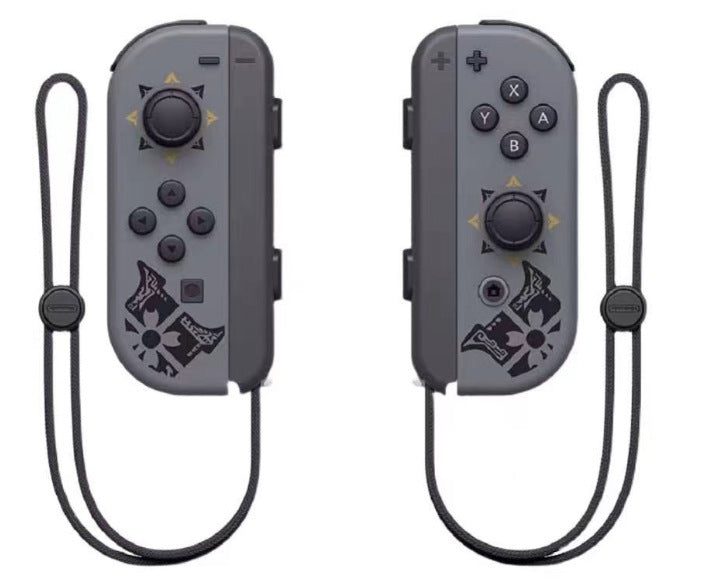 Left and right separation handle