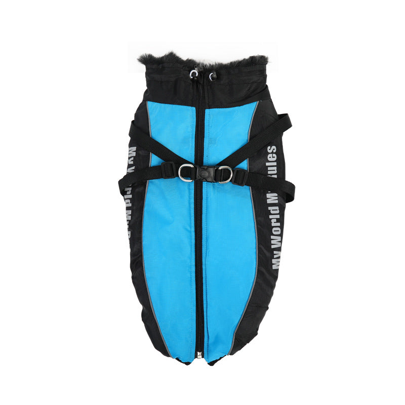 Thermal Winter Dog Vest