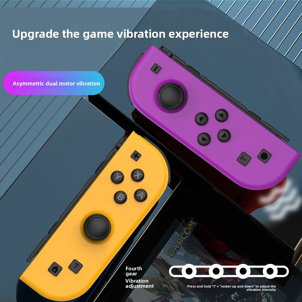 Left and right separation handle