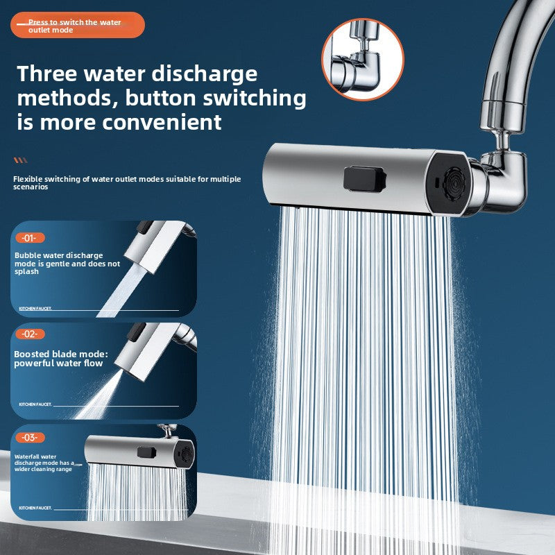 Faucet Nozzle Connector