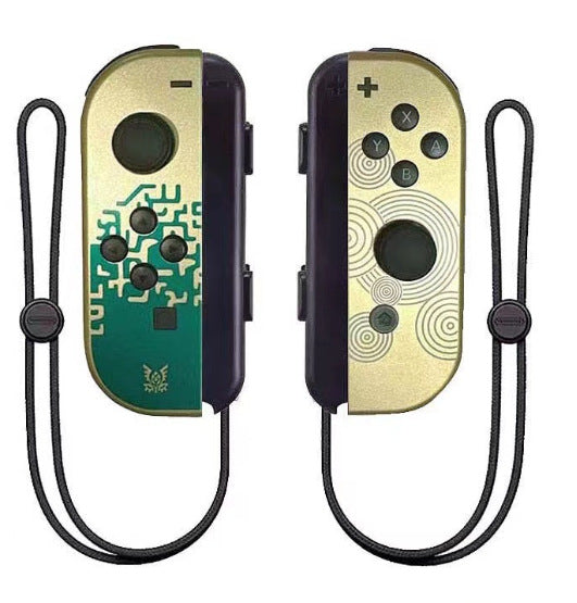 Left and right separation handle