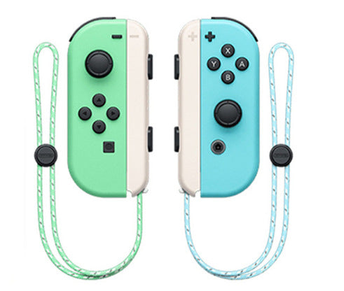 Left and right separation handle