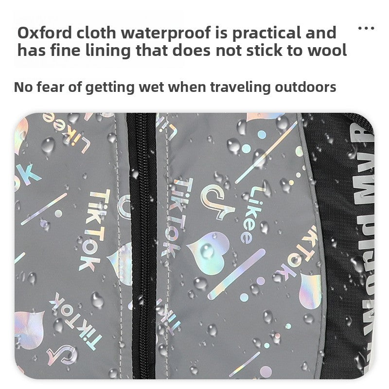 Thermal Winter Dog Vest