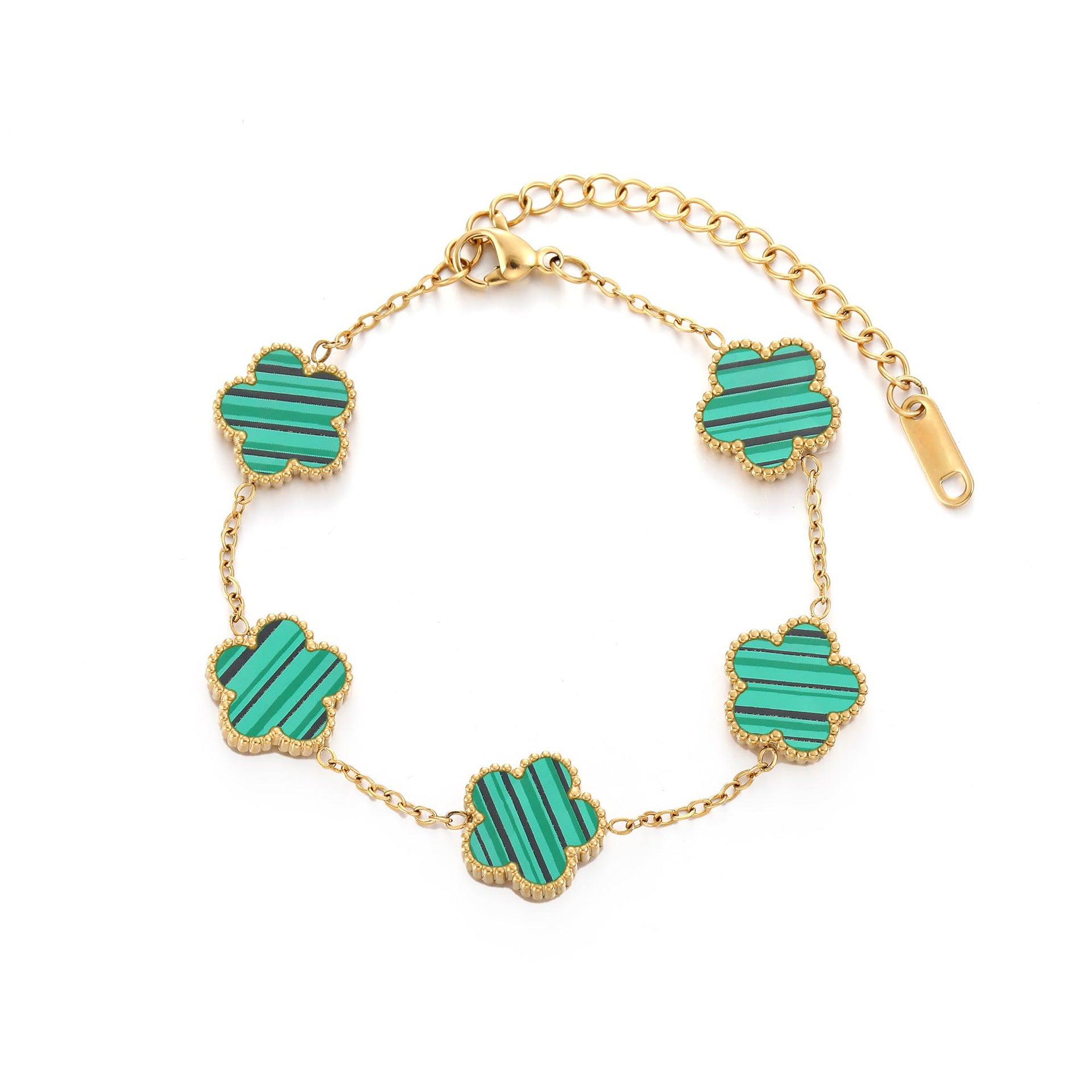 Clover Five-Petal Bracelet Jewelry